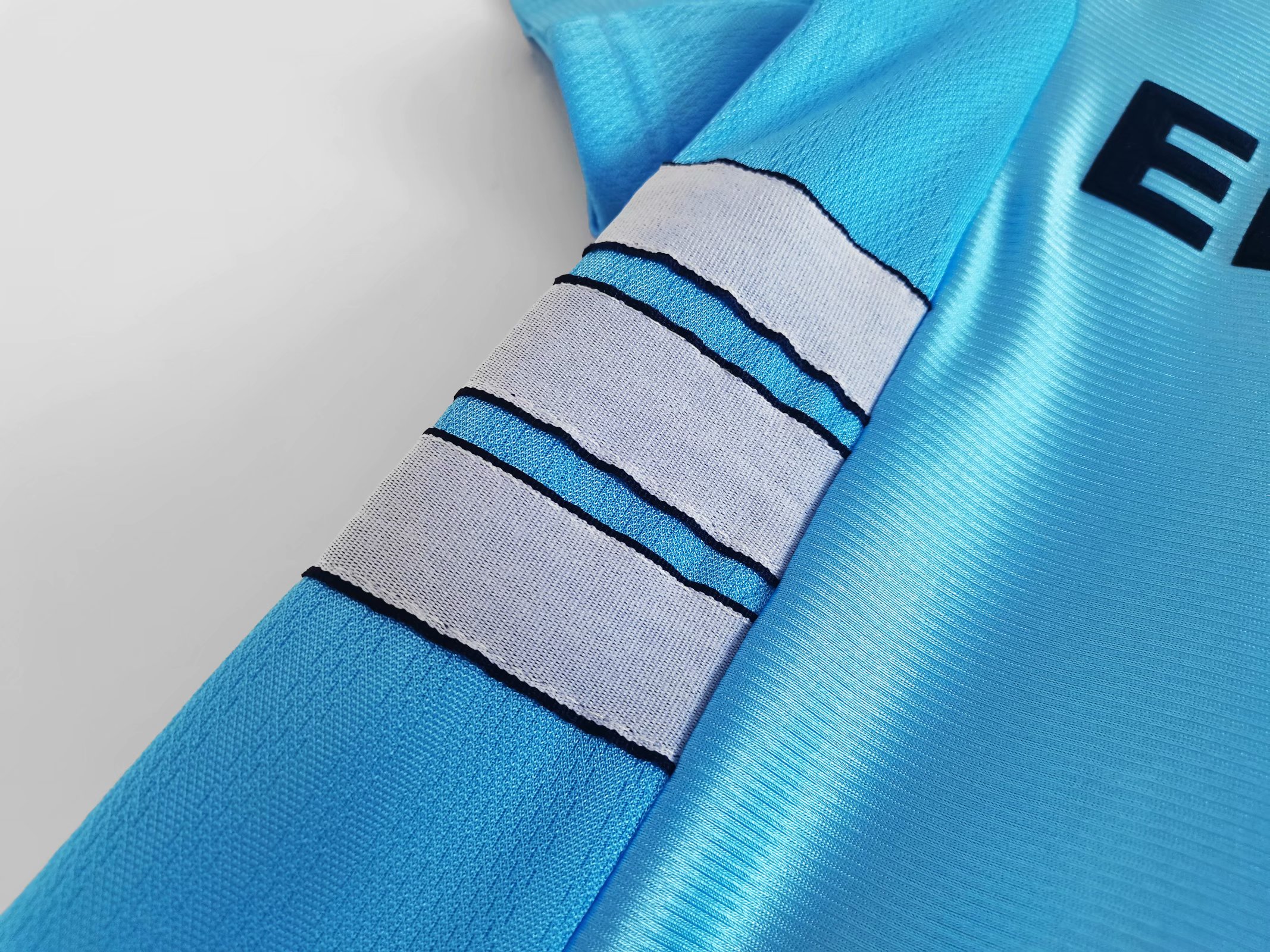 98/99 Marseille Away Retro Jersey - leoleo123123