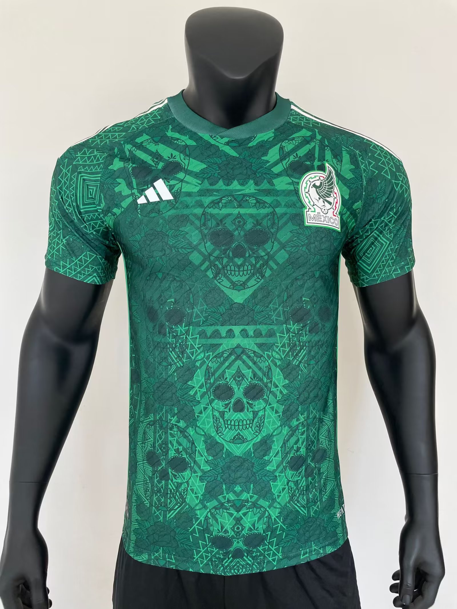 2024 Mexico Special Jersey Player Version 1:1 Quality - leoleo123123