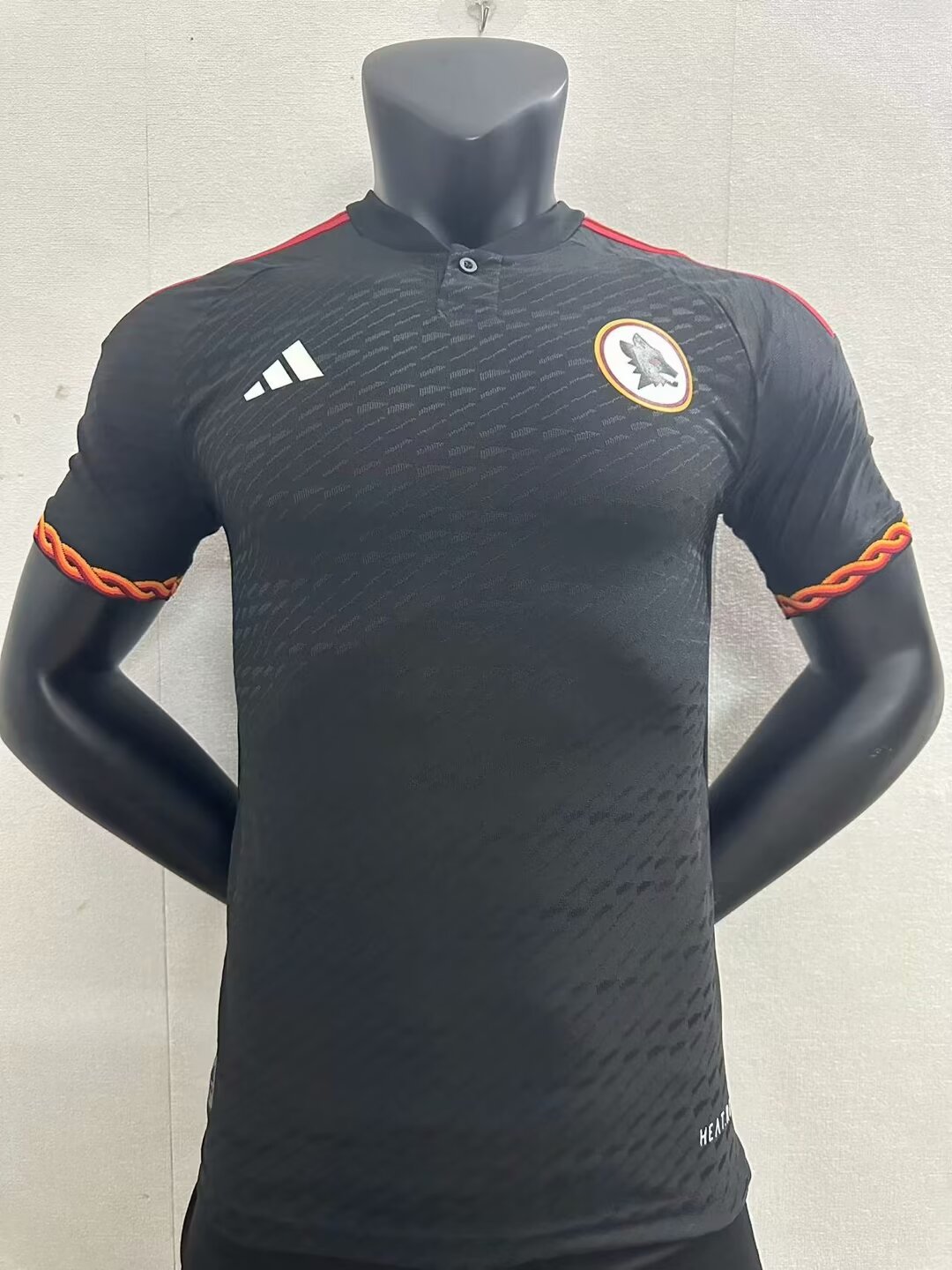 23/24 Roma Third Jersey Player Version 1:1 Quality - leoleo123123