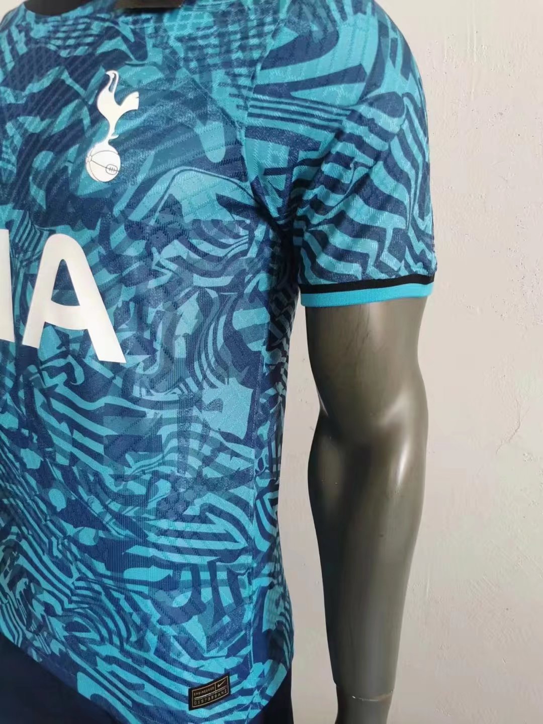 22/23 Tottenham Third Jersey Player Version 1:1 Quality - leoleo123123