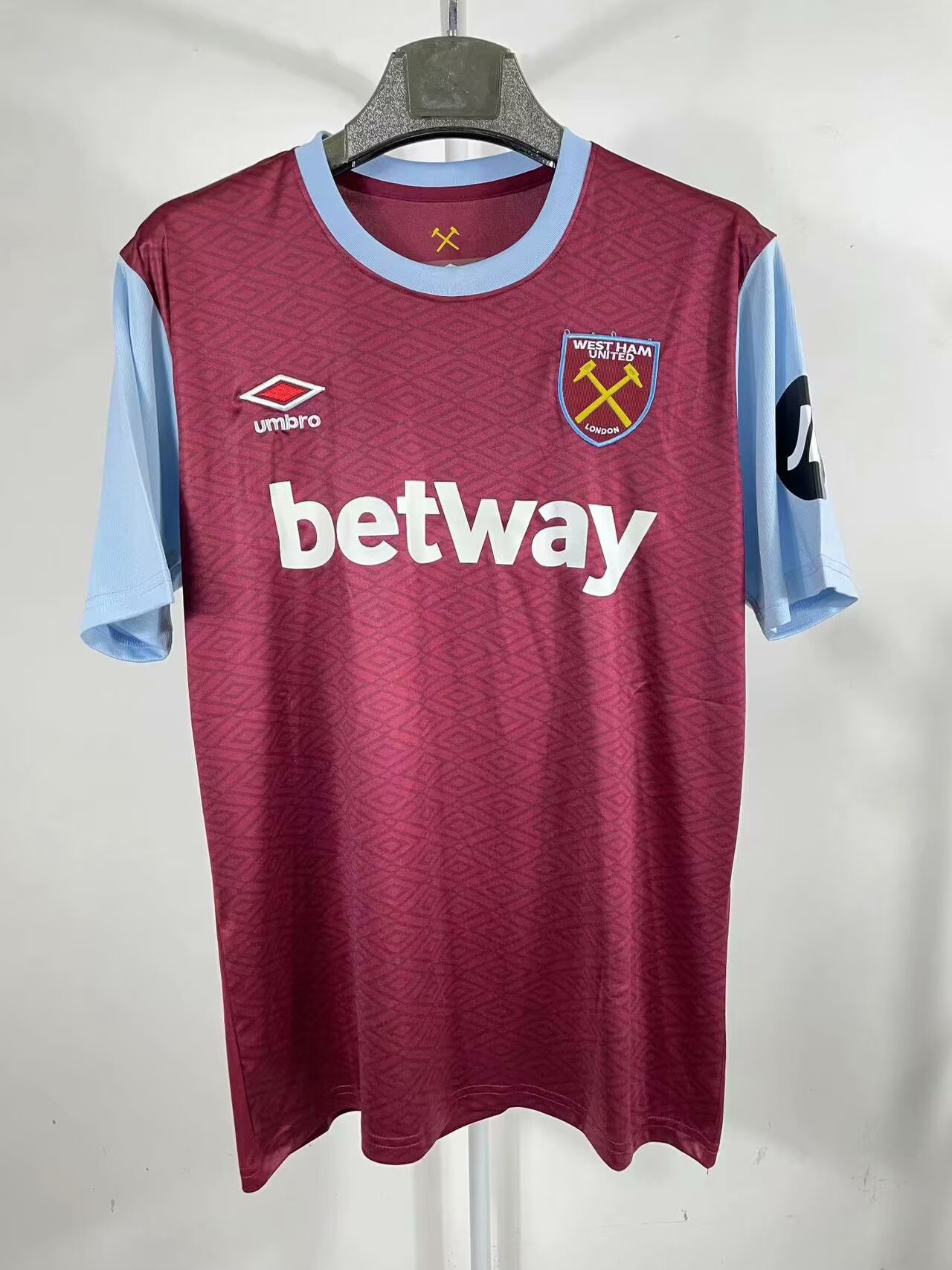 24/25 West Ham Home Jersey Thai Quality - leoleo123123