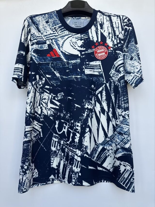 23/24 Bayern Munich Special Jersey Fans Version 1:1 Quality - leoleo123123