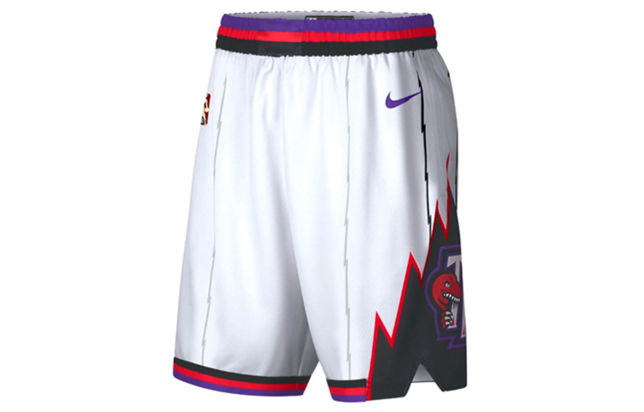 NBA Men Toronto Raptors Classical with Drangon Pant Short High Quality - leoleo123123