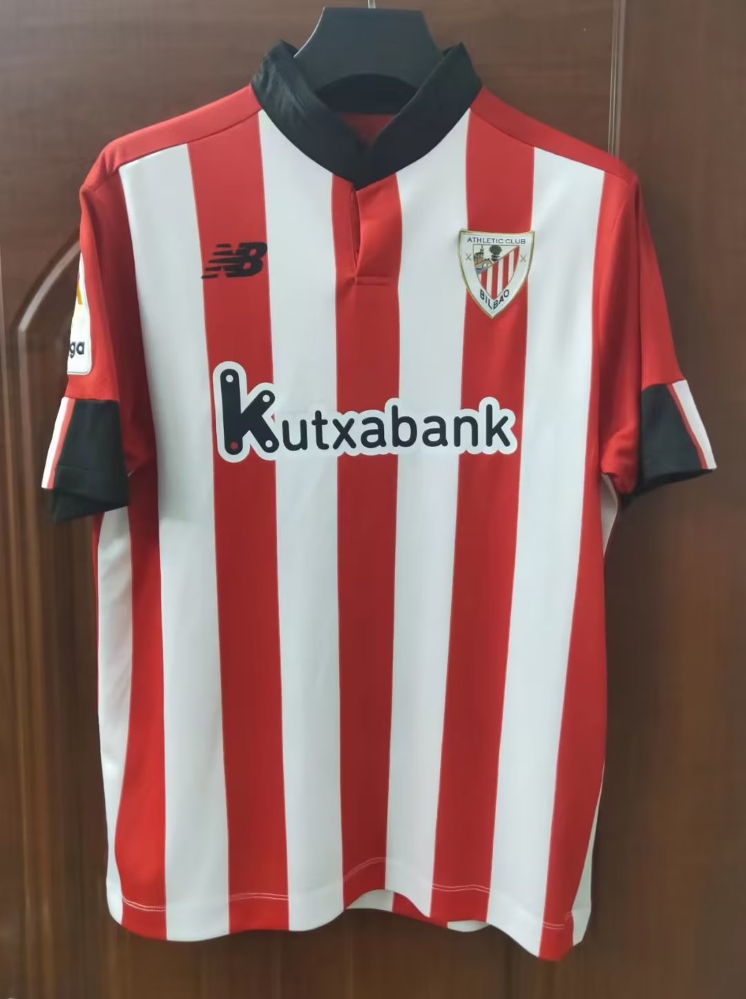 22/23 At Bilbao Home Jersey Thai Quality Fan Version - leoleo123123