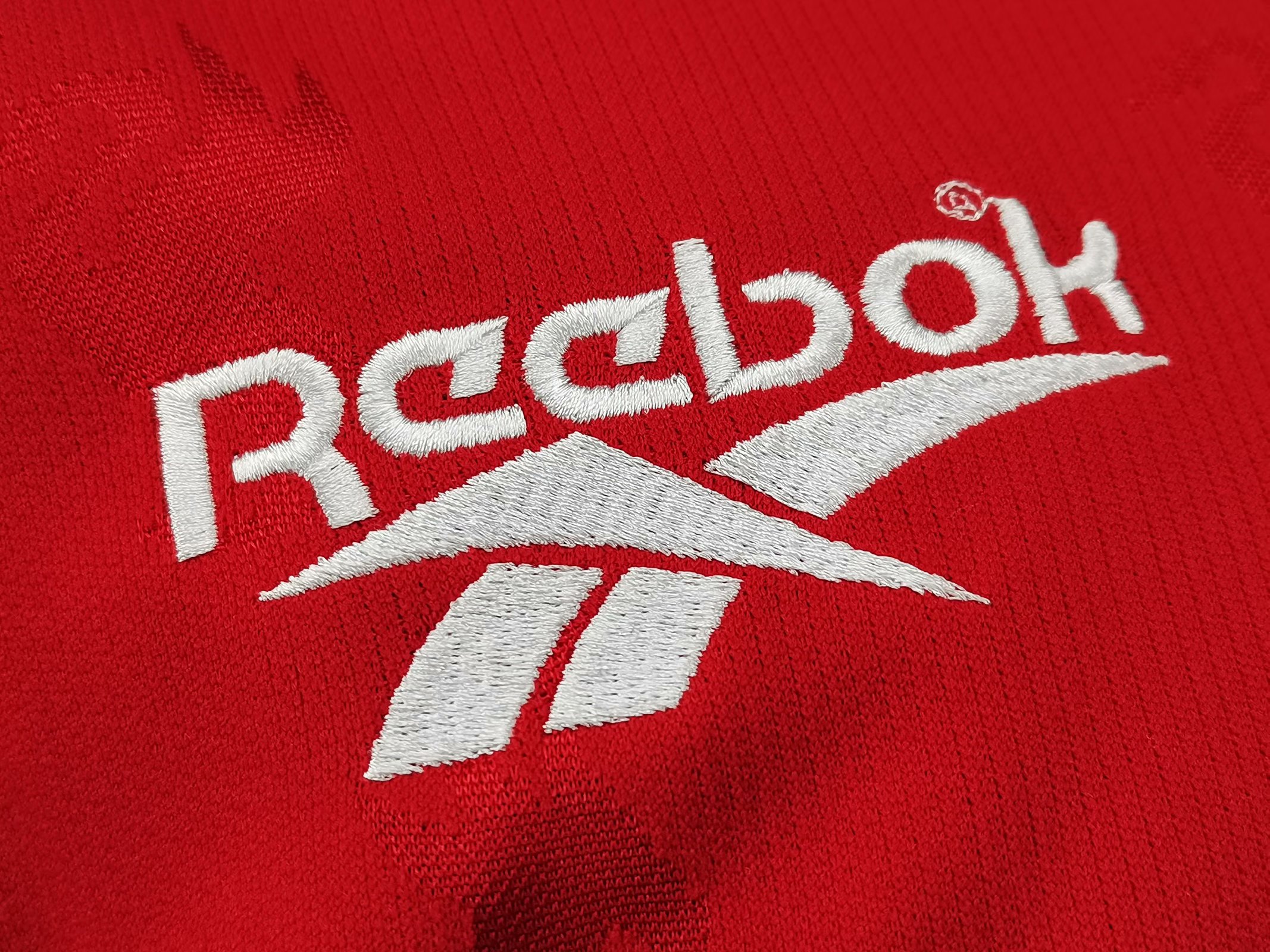 96-97 Liverpool Home Retro Jersey - leoleo123123