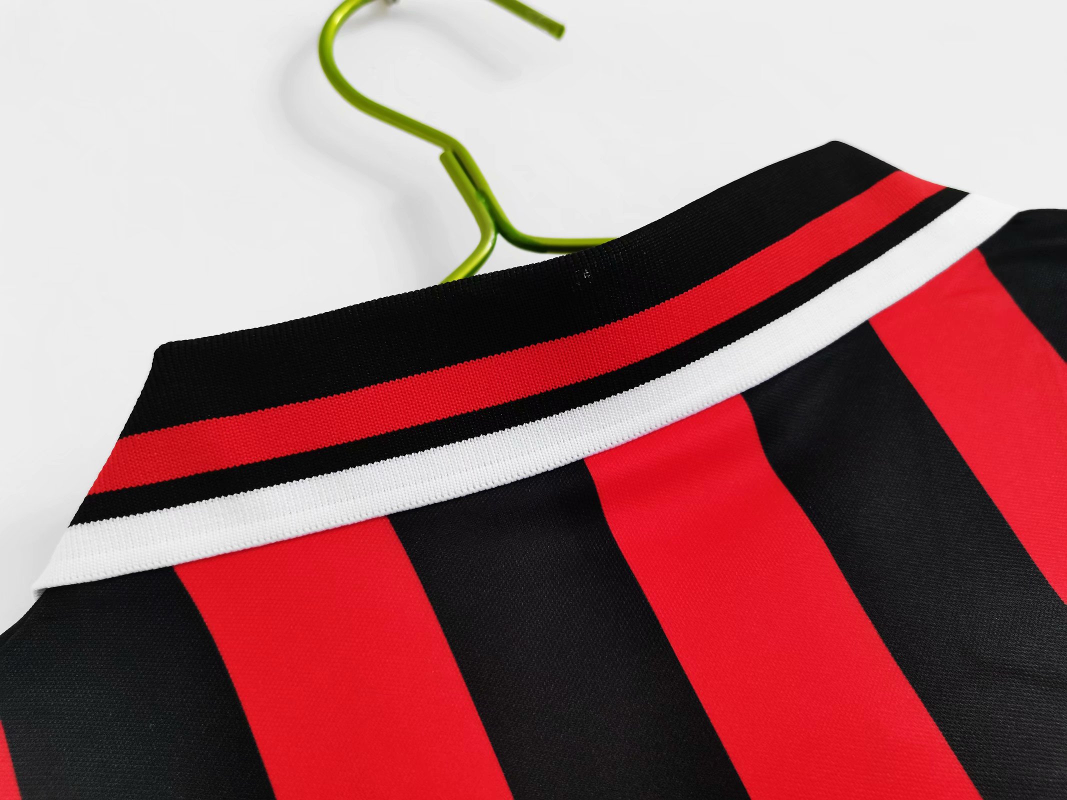 94/96 Manchester City Away Retro Jersey - leoleo123123