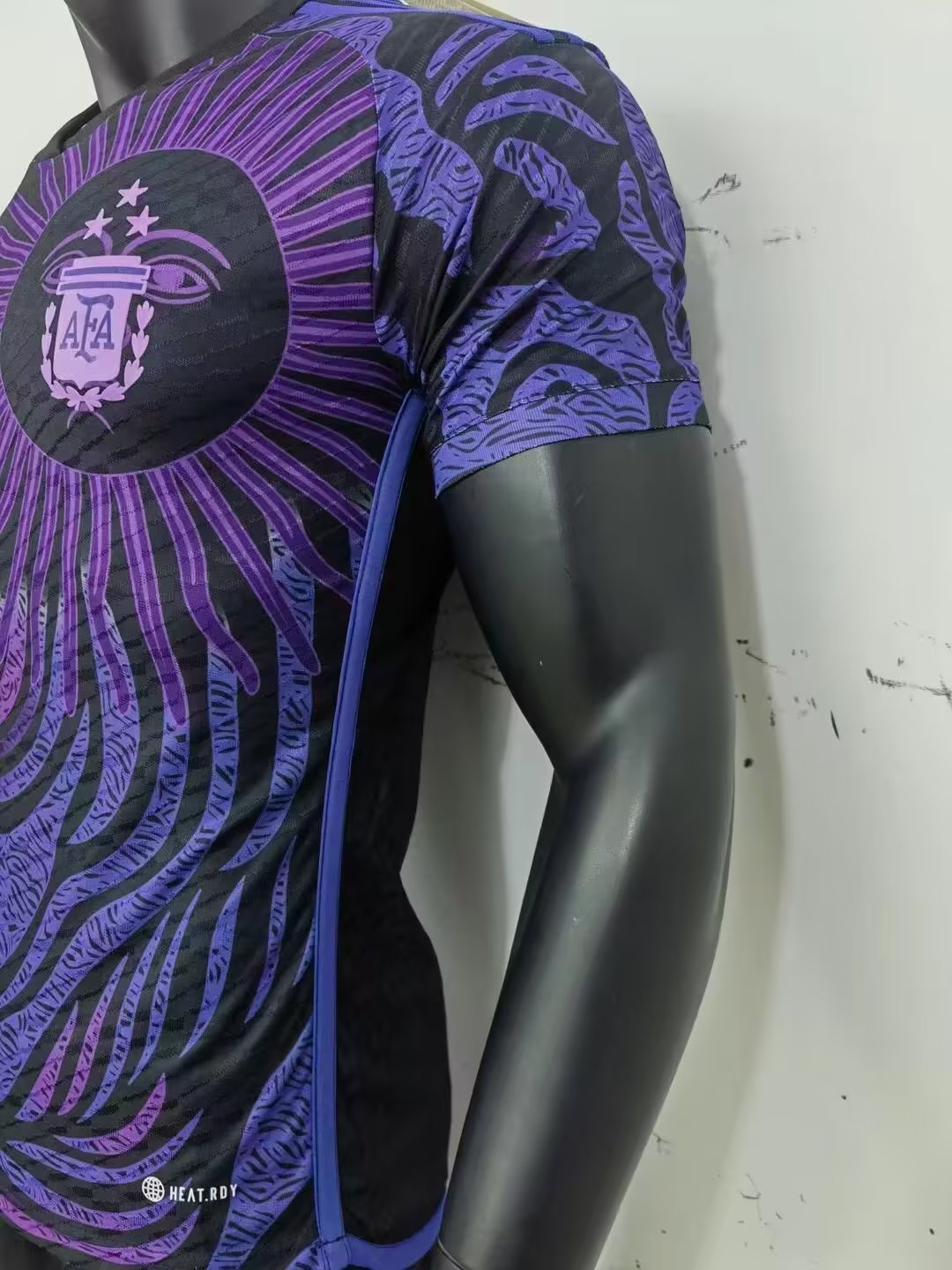 23/24 Argentina Special Jersey Player Version 1:1 Quaility - leoleo123123