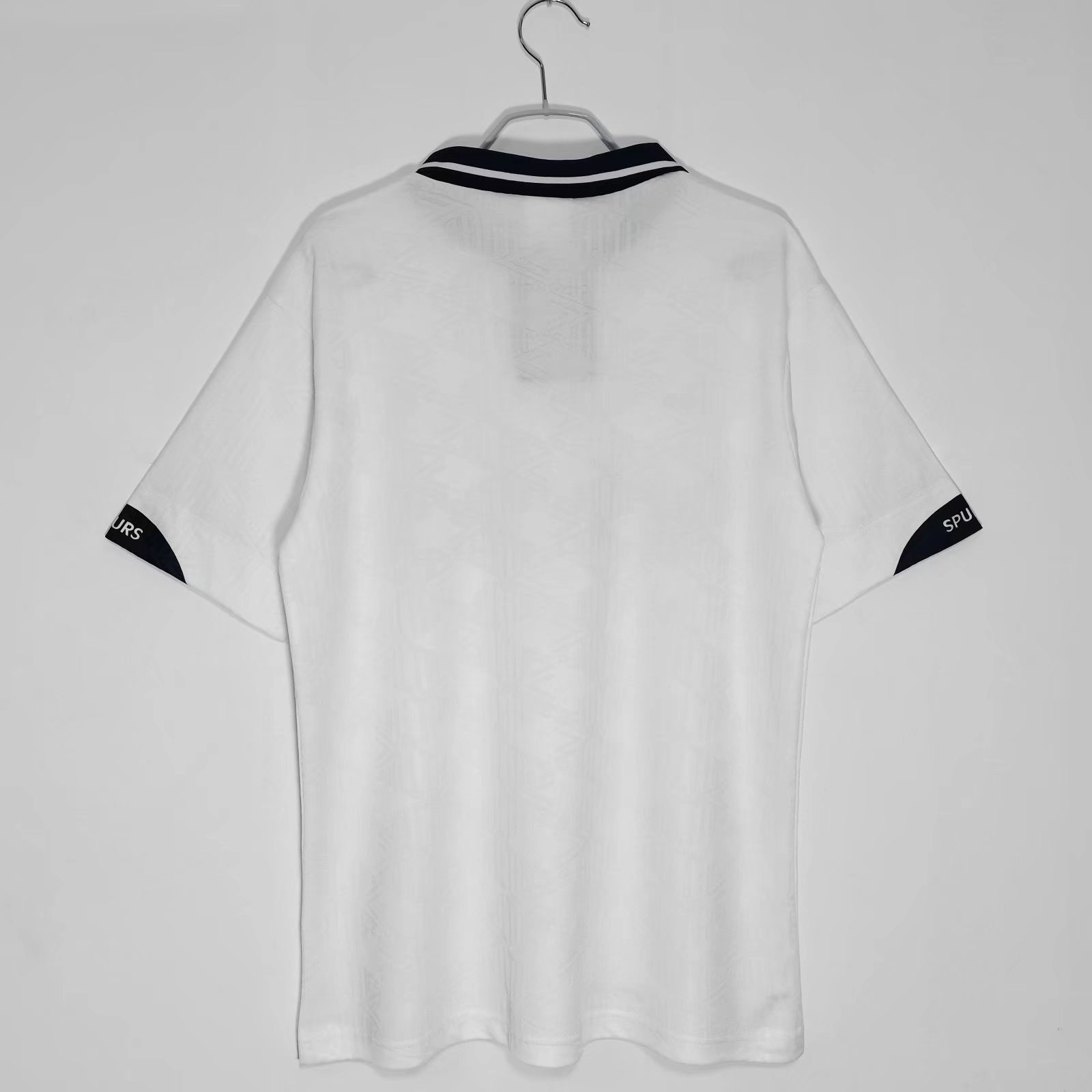 1991-93 Tottenham Home Retro Jersey - leoleo123123
