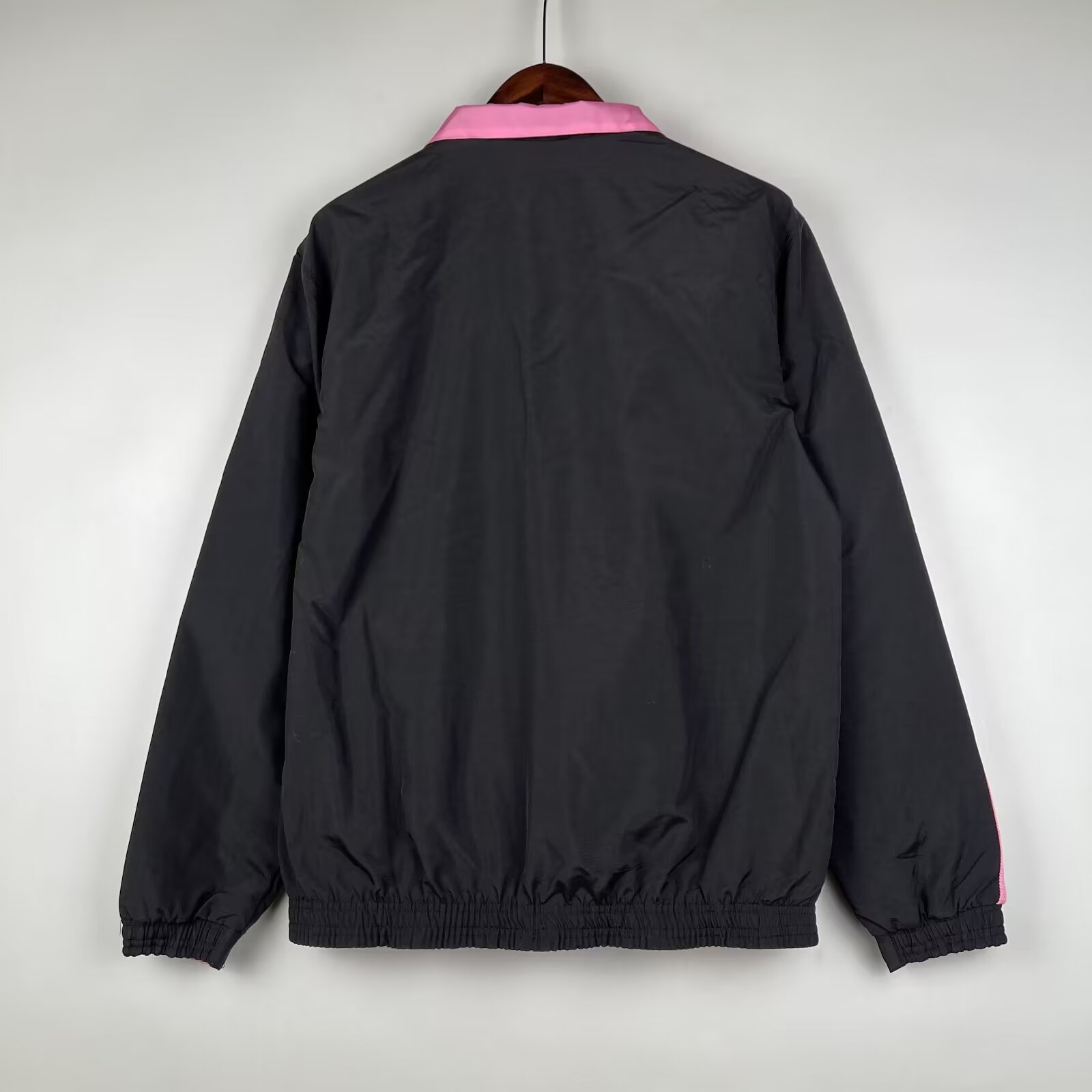 23/24 Miami Windbreaker Jacket two-sided Jacket Thai Quality - leoleo123123