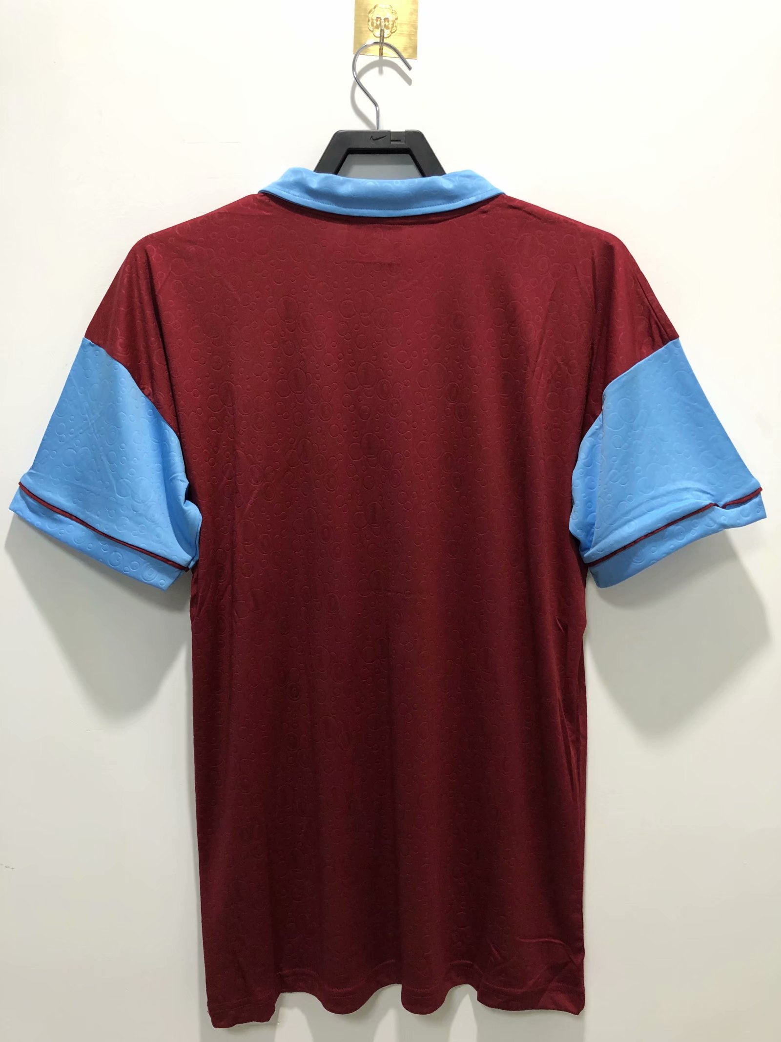 West Ham 100th Anniversary Retro Jersey - leoleo123123