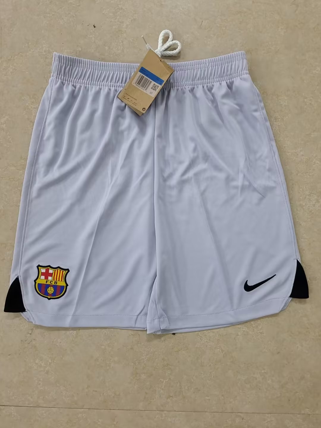 22/23 Barcelona Third Pants Short - leoleo123123