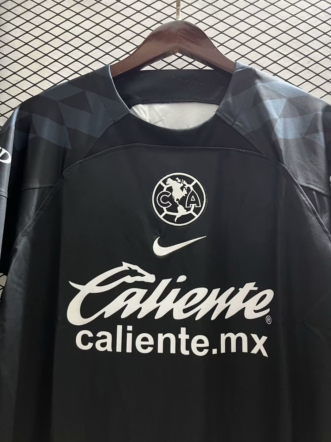 23/24 America Special Jersey Black Fans Version Thai Quality - leoleo123123