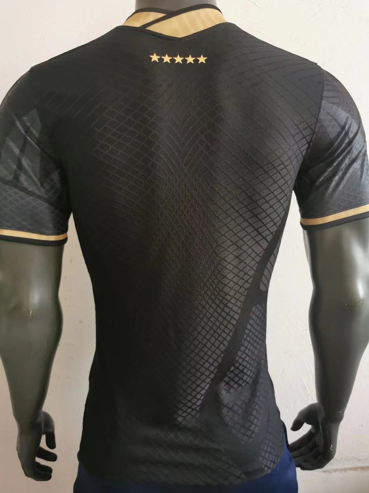 22/23 New Brazil Black Jersey Player 1:1 Quality Thai Quality - leoleo123123