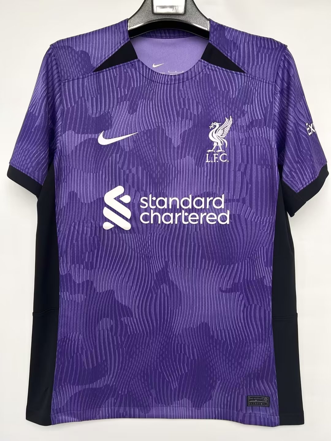 23/24 Liverpool Third Jersey Fans Version 1:1 Quality - leoleo123123