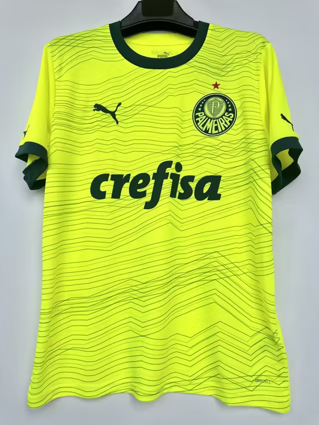 23/24 Palmeiras Third Jersey 1:1 Quality Thai Quality - leoleo123123