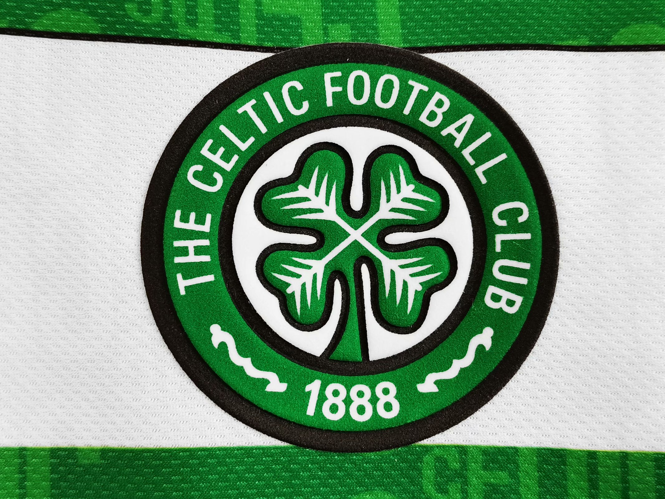 91-92 Celts Home Retro Jersey - leoleo123123