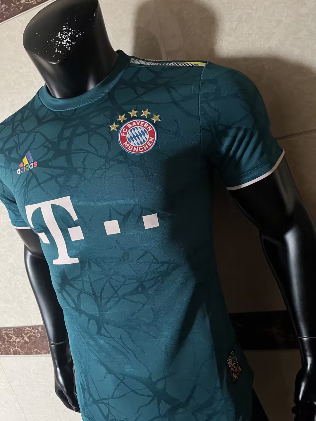 23/24 Bayern Munich Special Jersey Player Version 1:1 Quality - leoleo123123