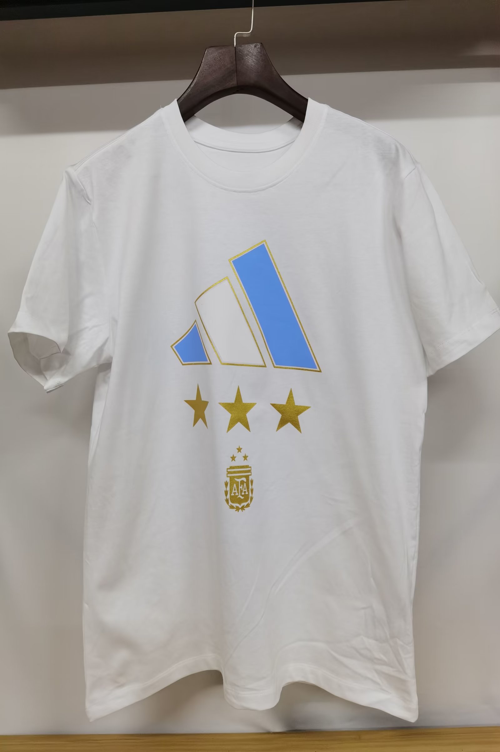 Argentina T-shirt White Color - leoleo123123