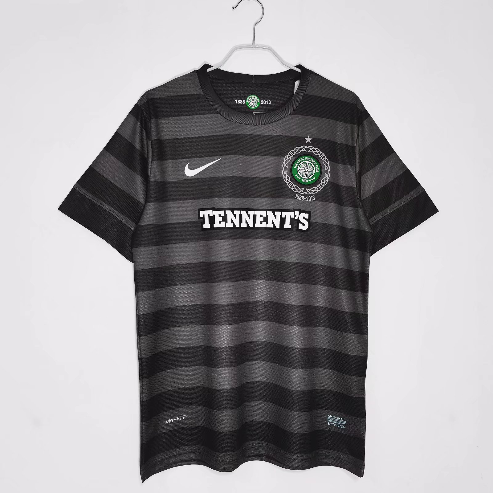 Celts 125th Anniversary Commemorative Edition Retro Jersey - leoleo123123