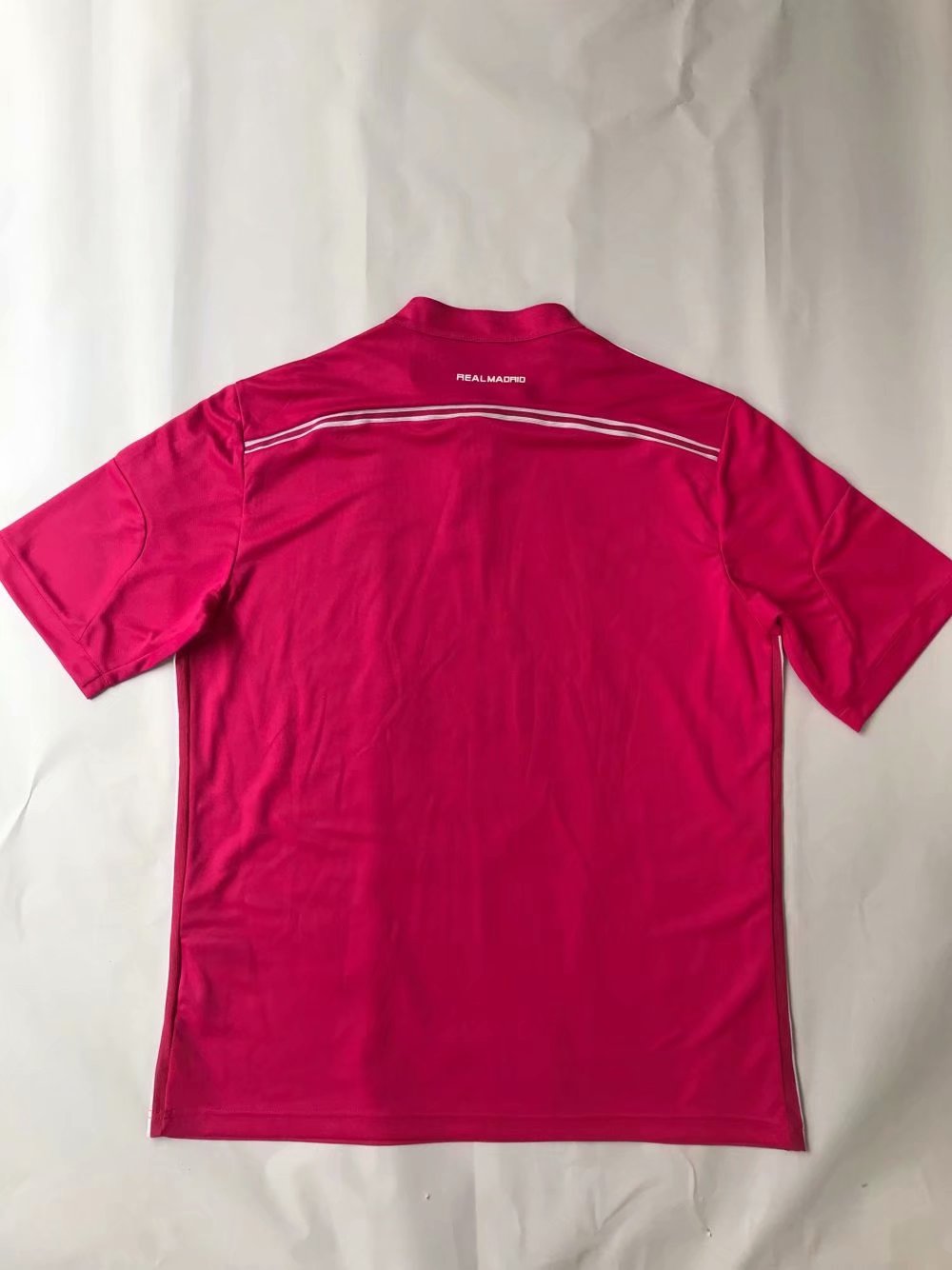 14-15 Real Madrid Away Retro Jersey - leoleo123123
