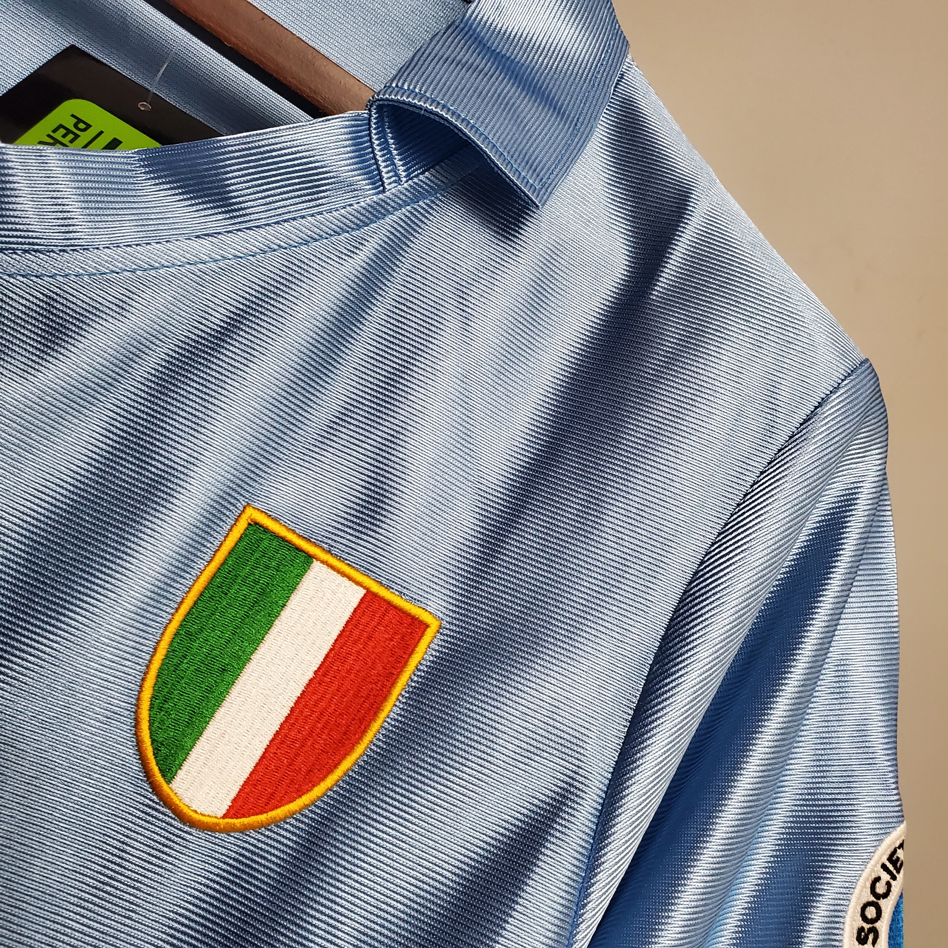 90/91 Napoli Retro Jersey Thail Quality - leoleo123123