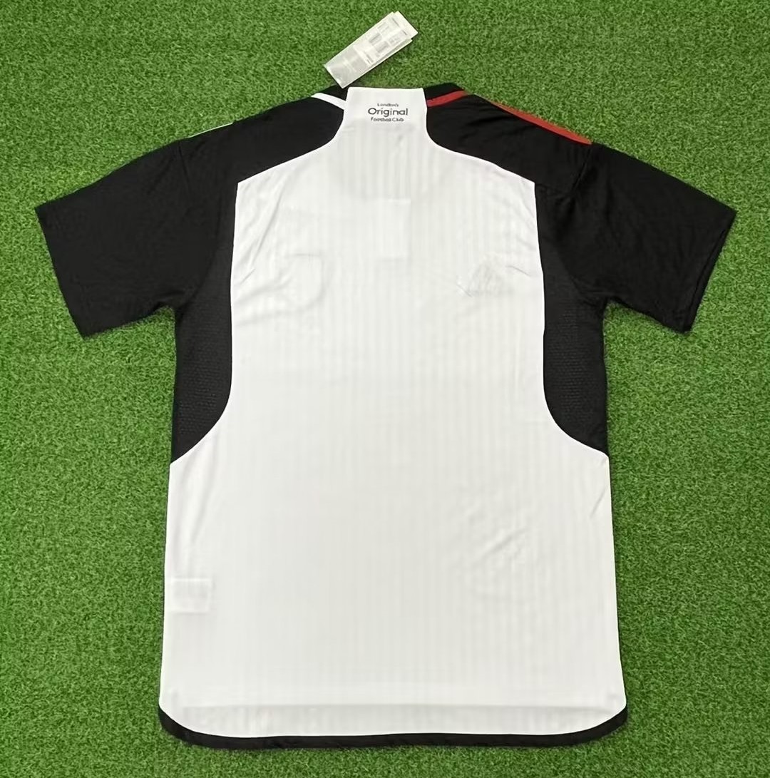 23/24 Fulham Home Jersey Fans Version Thai Quality - leoleo123123