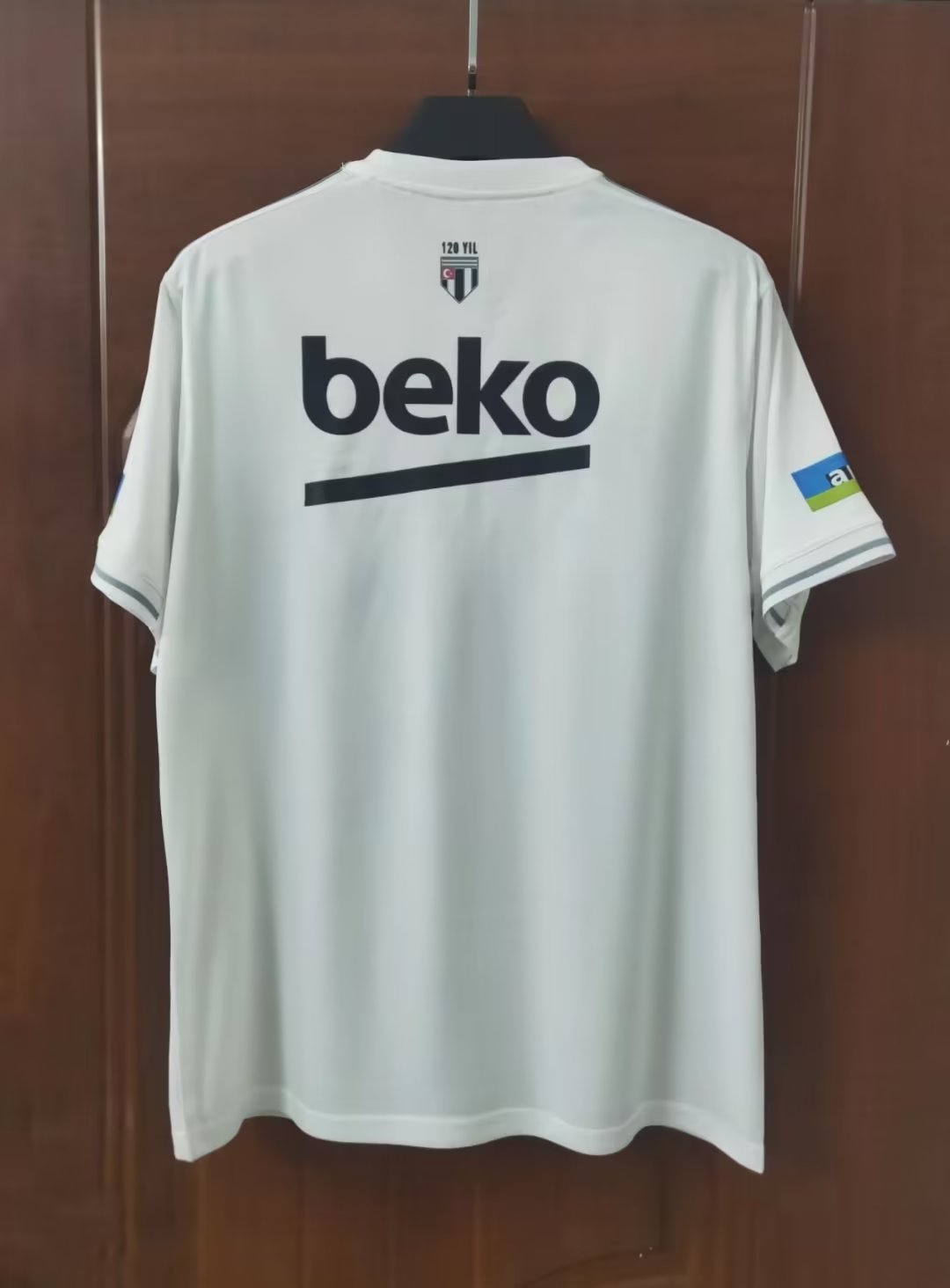 22/23 Besiktas JK Home Fans Soccer Jersey - leoleo123123