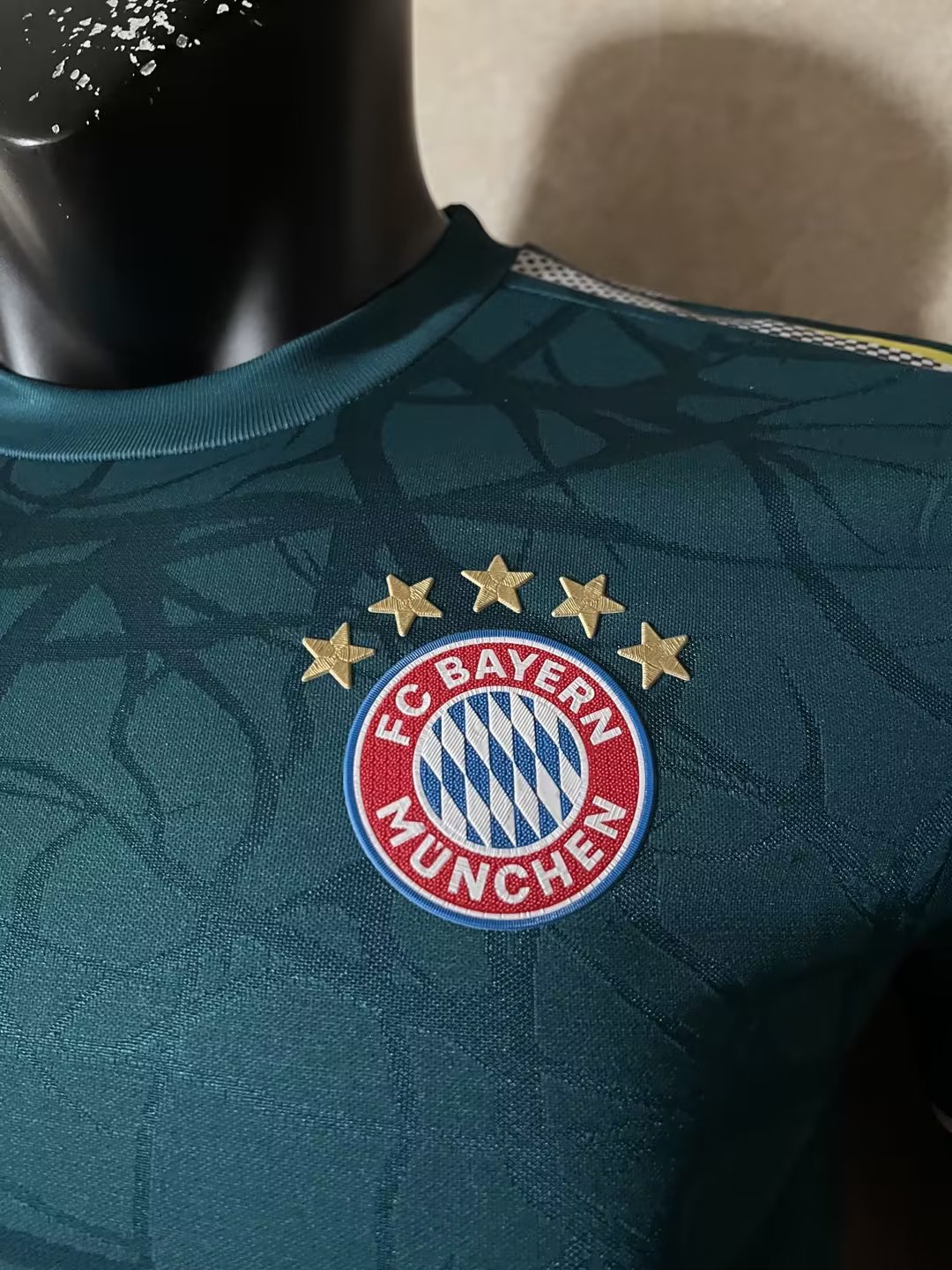23/24 Bayern Munich Special Jersey Player Version 1:1 Quality - leoleo123123