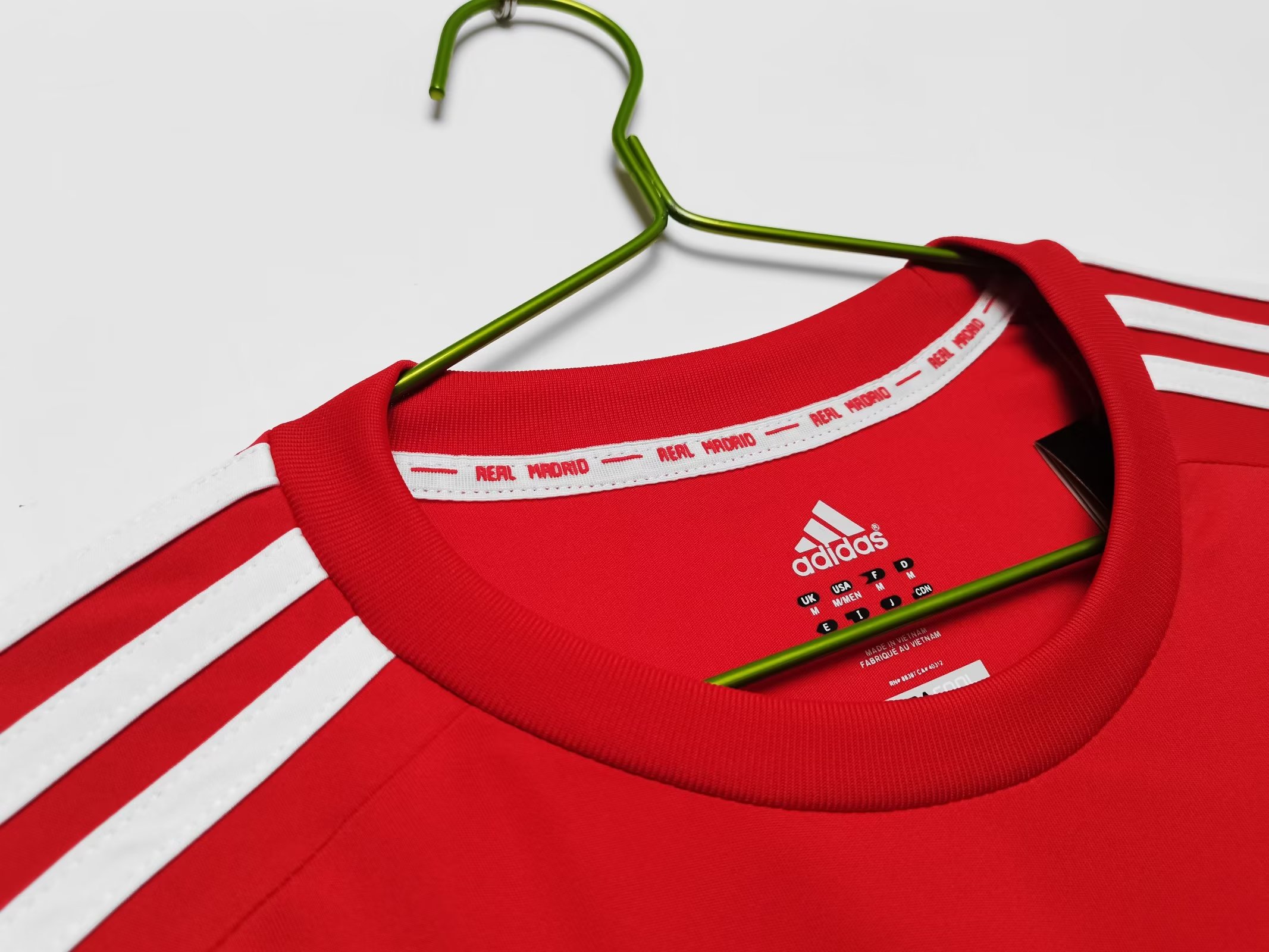 11/12 Real Madrid Third Retro Jersey Long Sleeve - leoleo123123