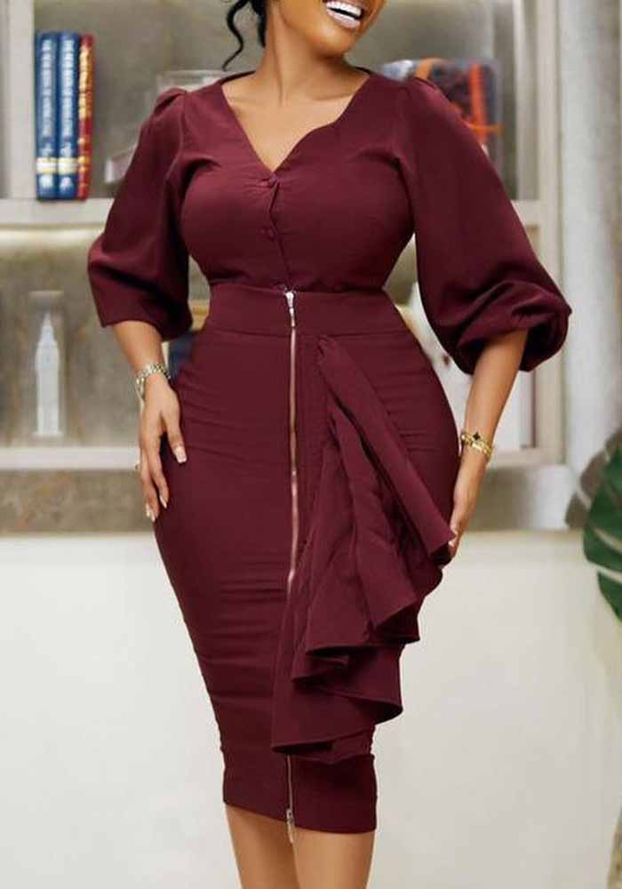 Midi Dresses
