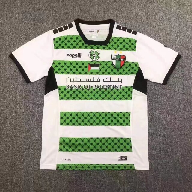 24/25 Palestino Deportivo Third Soccer Jersey Thai Quality mingyang - leoleo123123