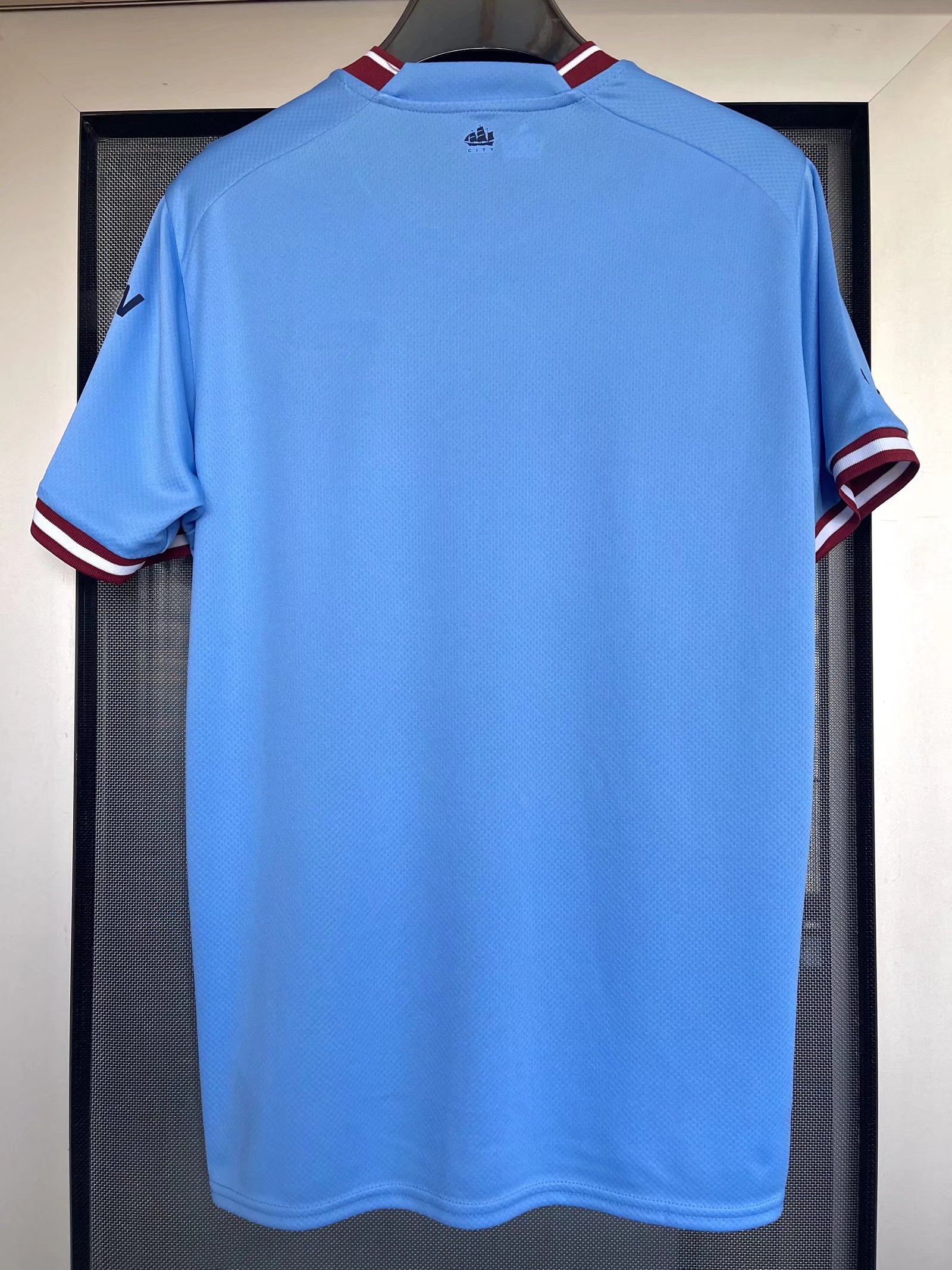 22/23 Man City Home Jersey Fans Version - leoleo123123
