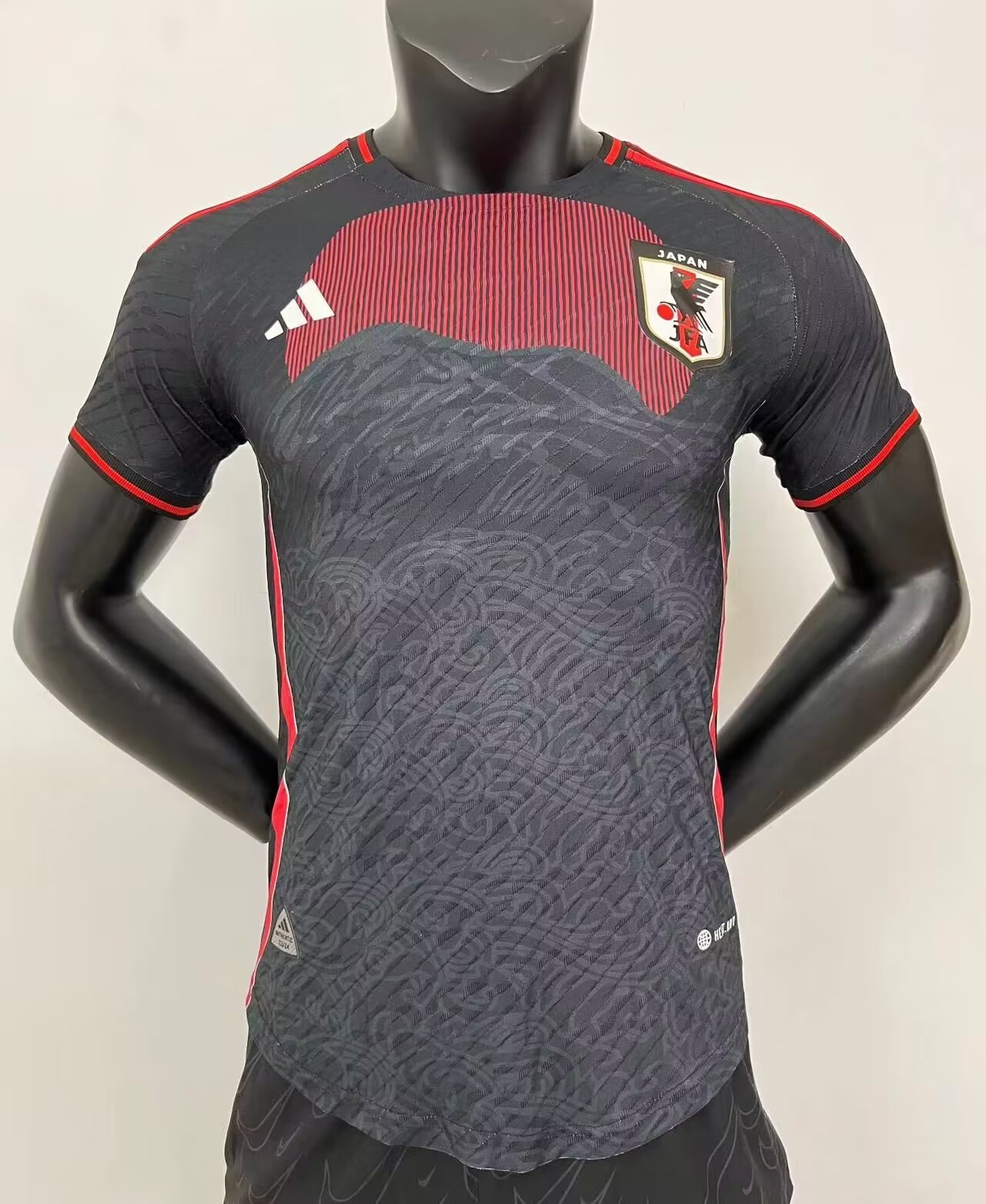 23/24 Japan Black Jersey Player Version 1:1 Quality - leoleo123123