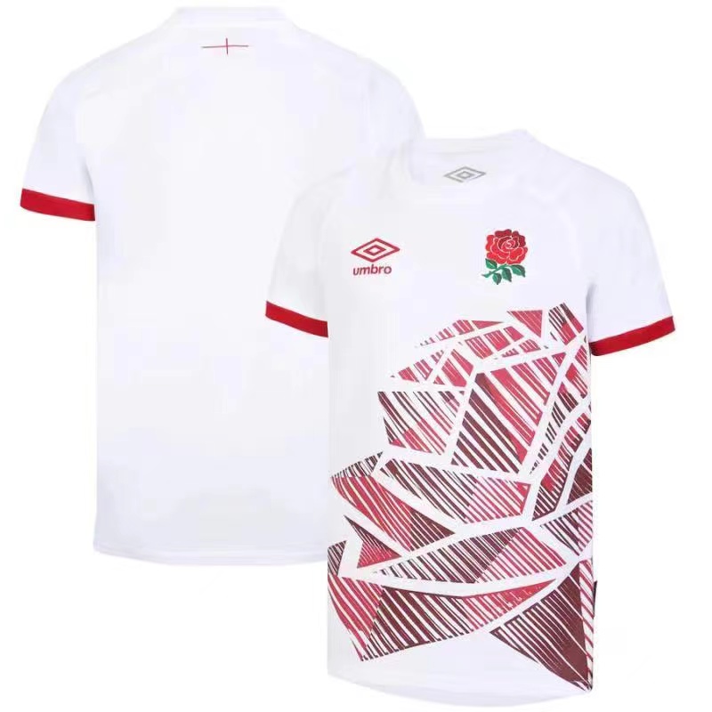 Rugby 2022-2023 England Training Rugby Jersey High Quality - leoleo123123