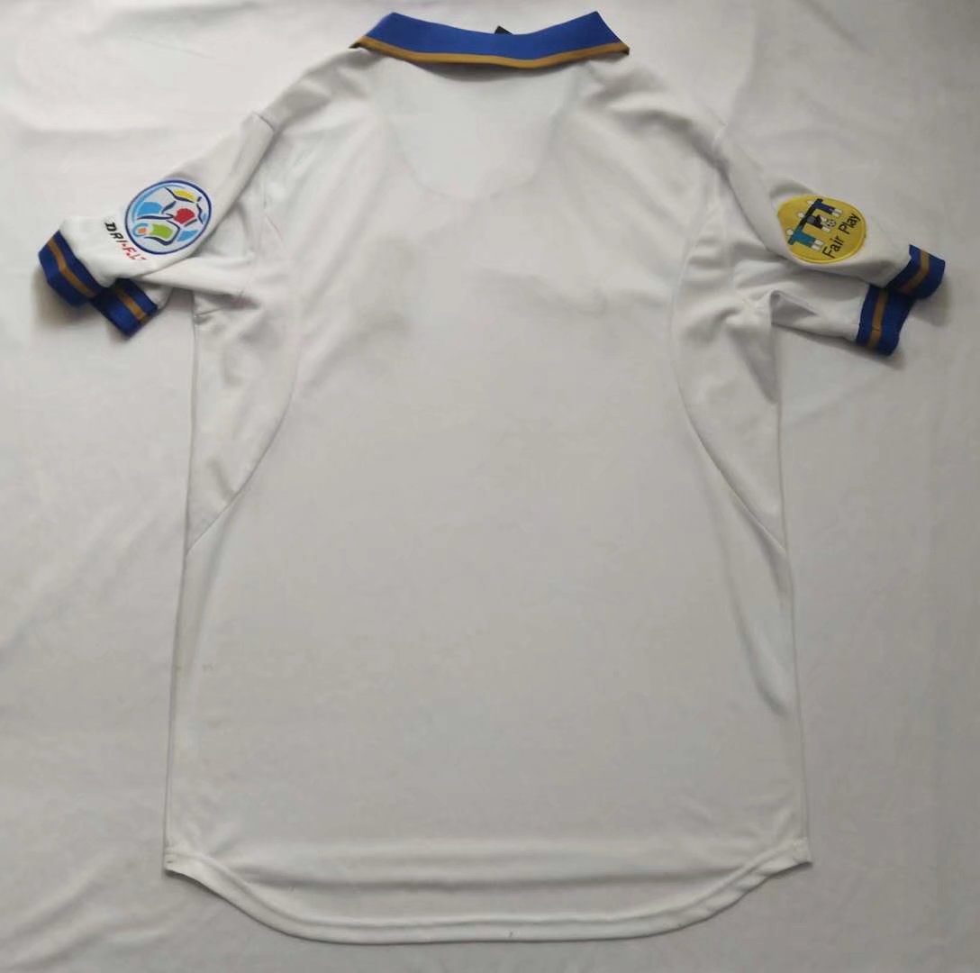 1996 Italy Away Retro Jersey - leoleo123123