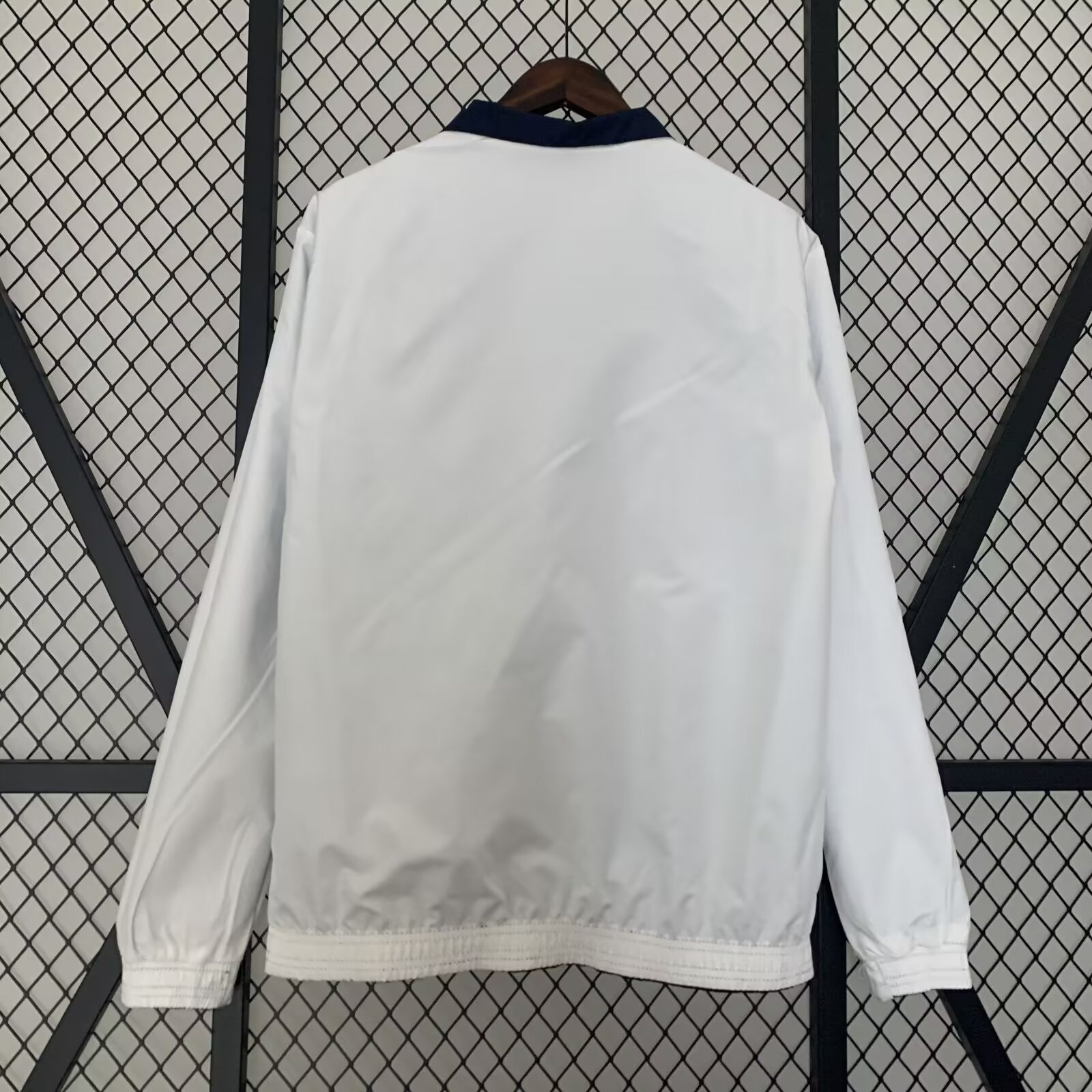23/24 PSG Windbreaker Jacket two-sided Jacket Thai Quality - leoleo123123