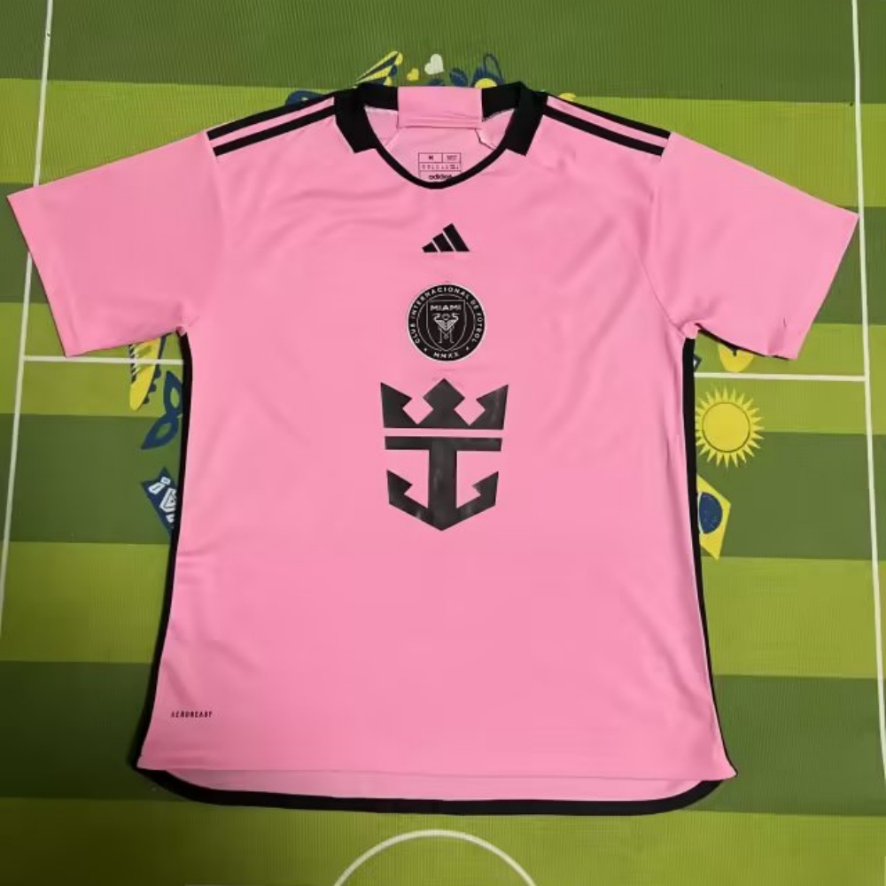24/25 Miami Home Jersey Fans Version 1:1 Quality - leoleo123123