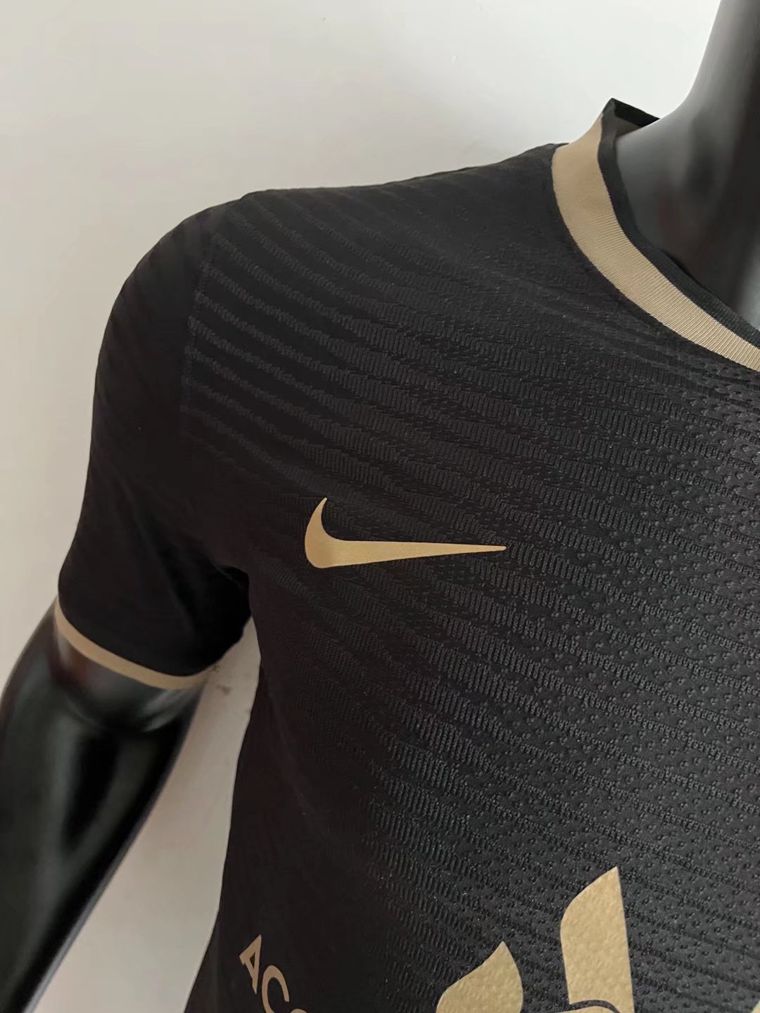 22/23 PSG Black Jersey Player Version - leoleo123123