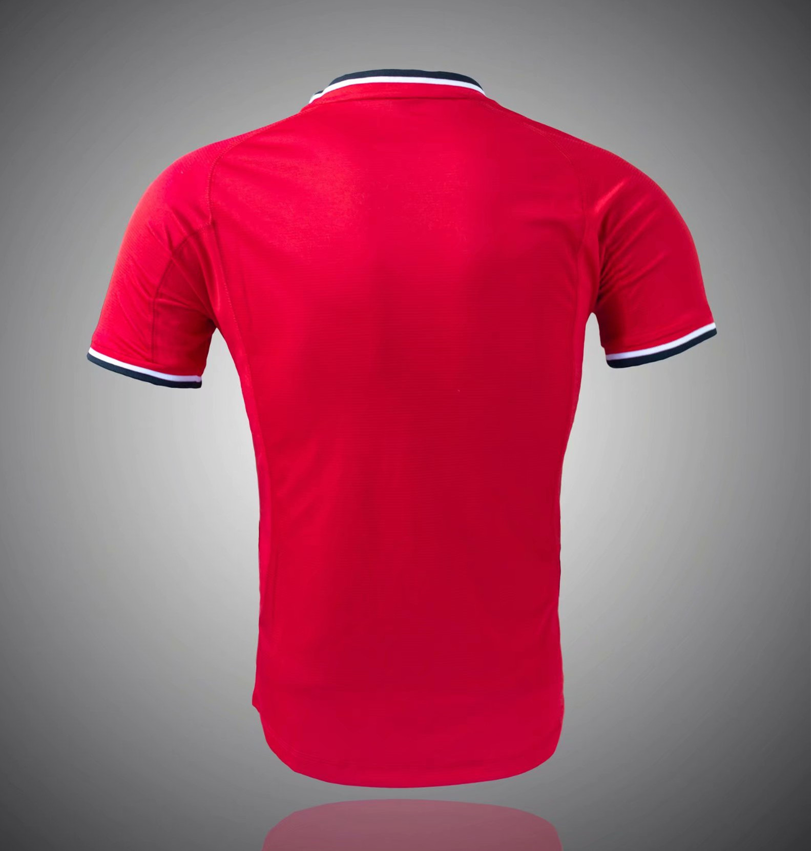 00-01 Man United Home Retro Jersey - leoleo123123