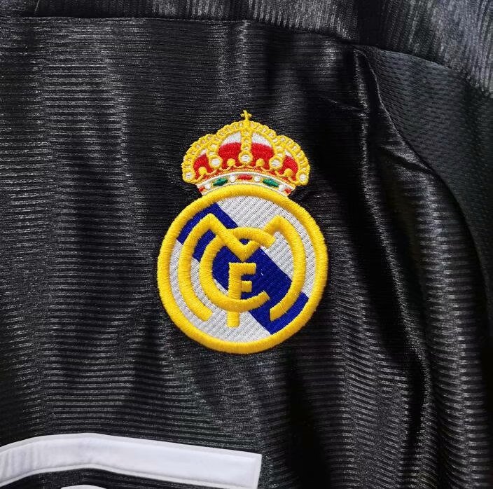 98-00 Real Madrid Away Retro Jersey - leoleo123123