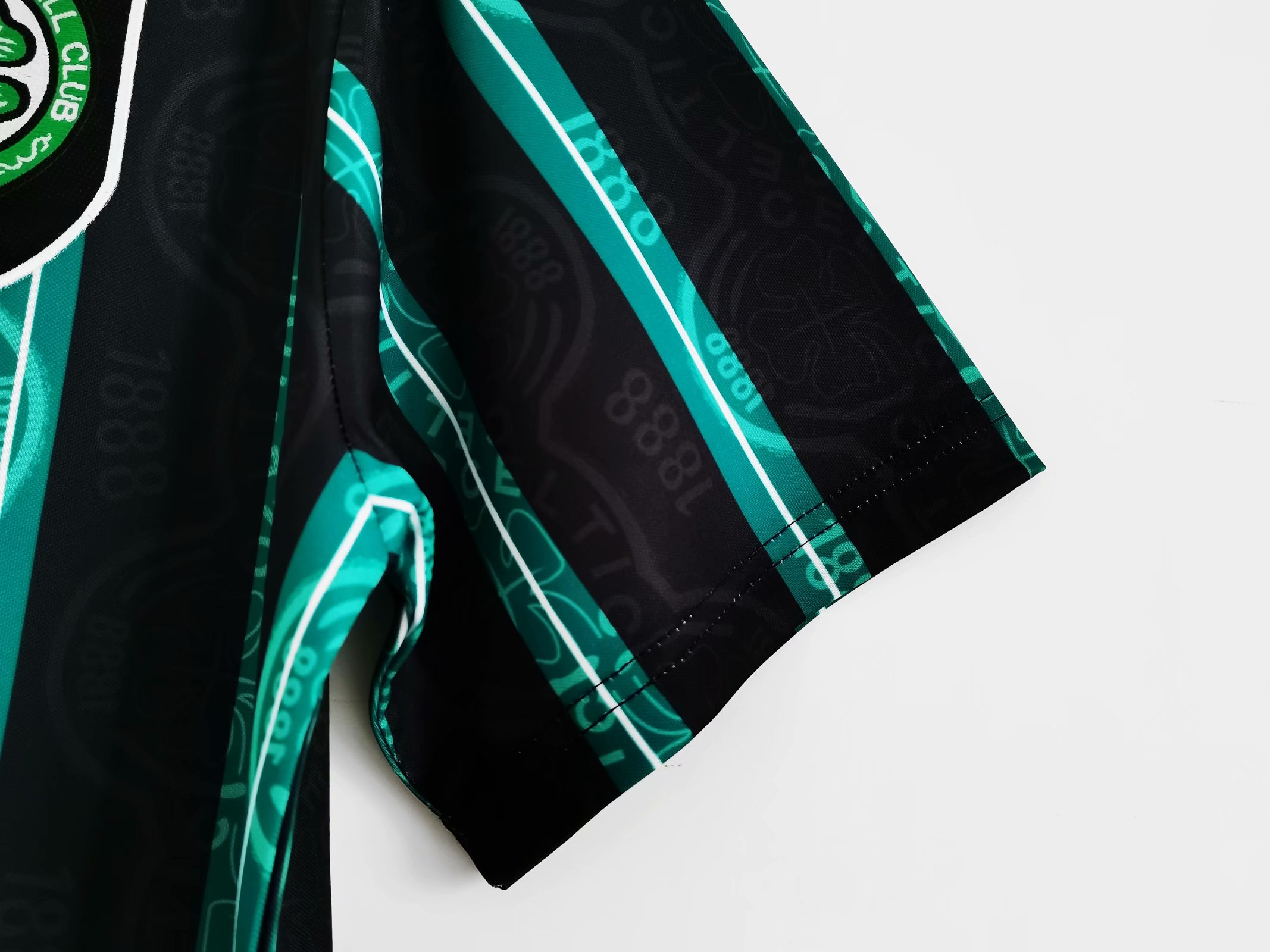 92-93 Celts Away Retro Jersey - leoleo123123