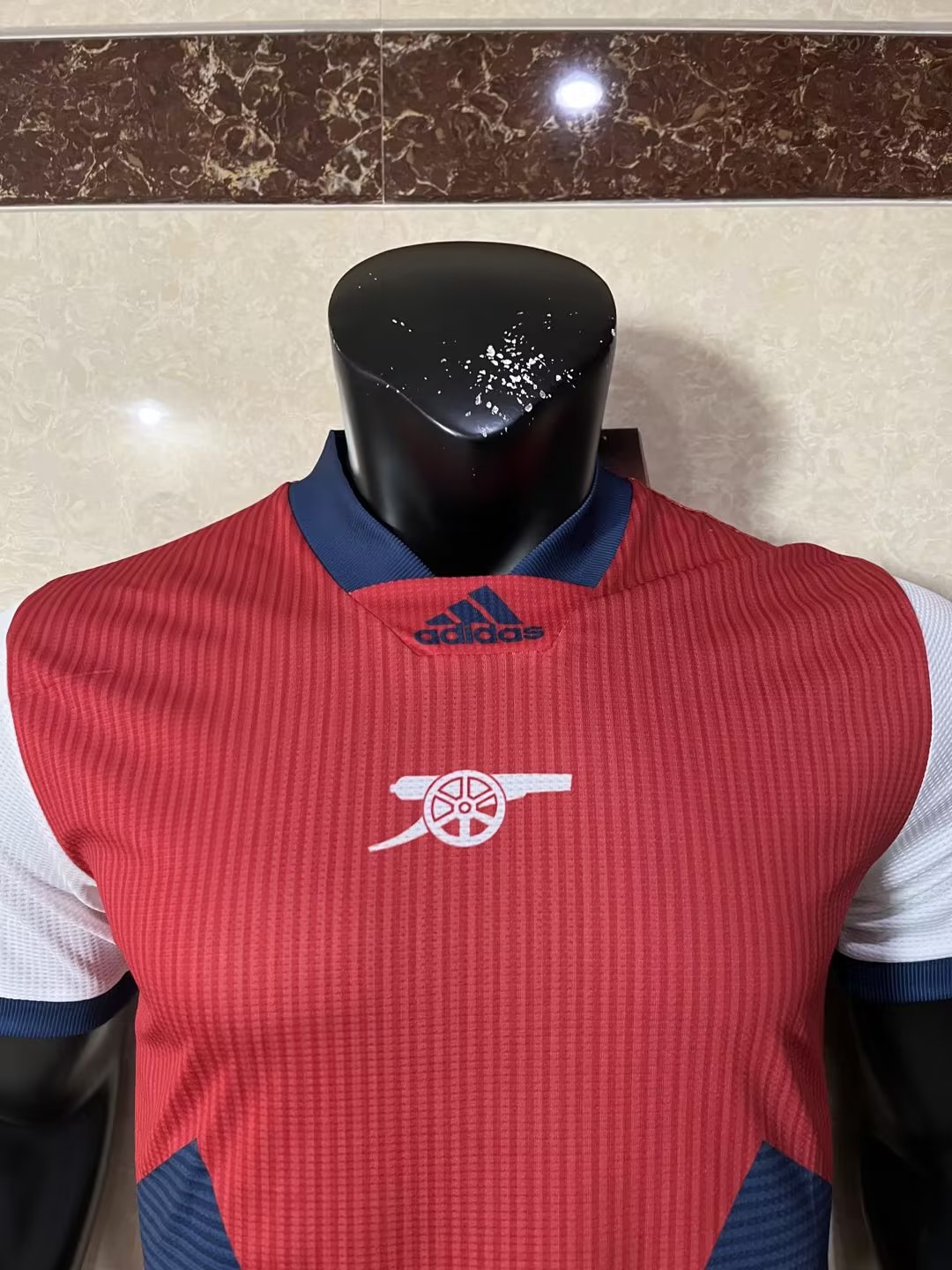 23/24 Arsenal Special Red Jersey Player Version 1:1 Quality - leoleo123123