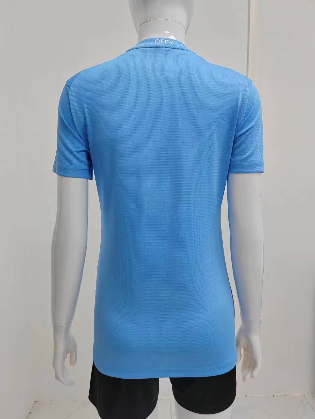 23/24 Man City Home Women Jersey - leoleo123123
