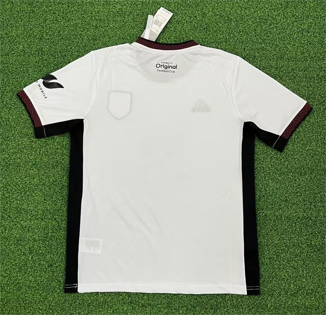 22/23 Fulham Home Jersey Fans Version 1:1 Quality - leoleo123123