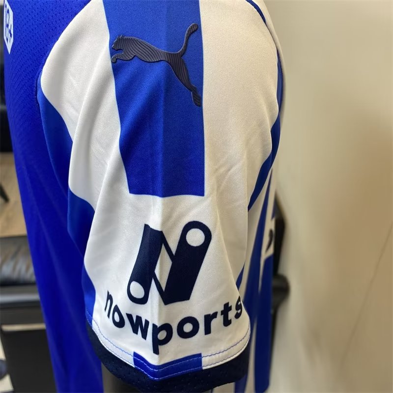 23/24 Monterry Home Jersey Player Version 1:1 Quality - leoleo123123