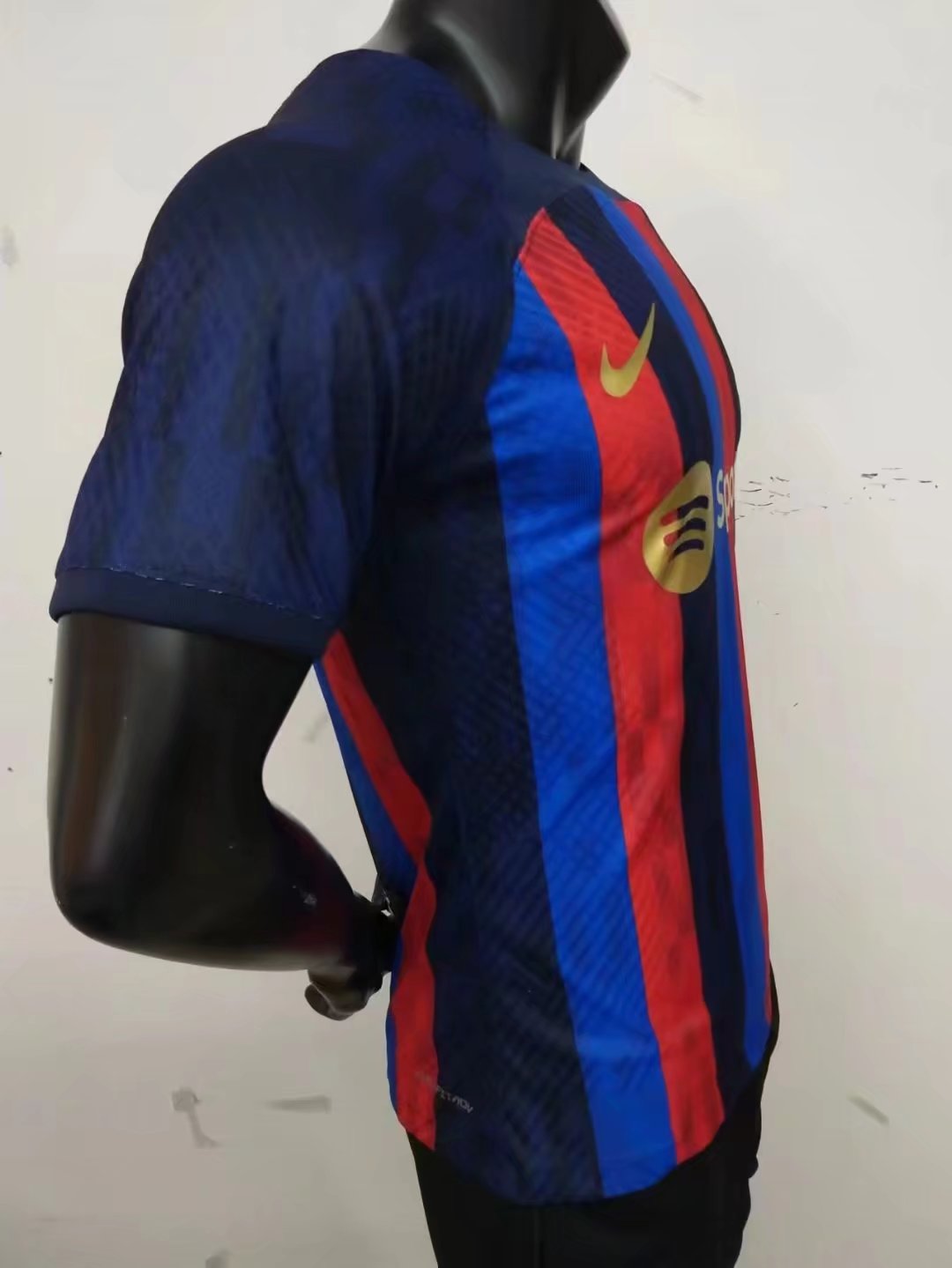 22/23 Barcelona Home Jersey Player Version 1:1 Quality - leoleo123123