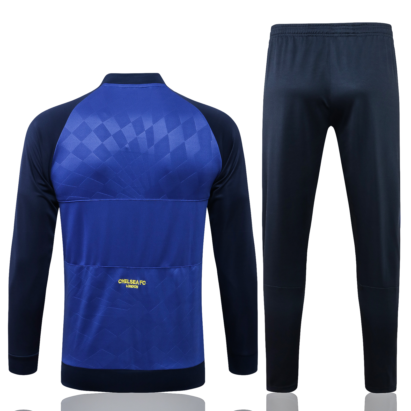 21/22 Chelsea Blue Jacket Tracksuit Thai Quality - leoleo123123