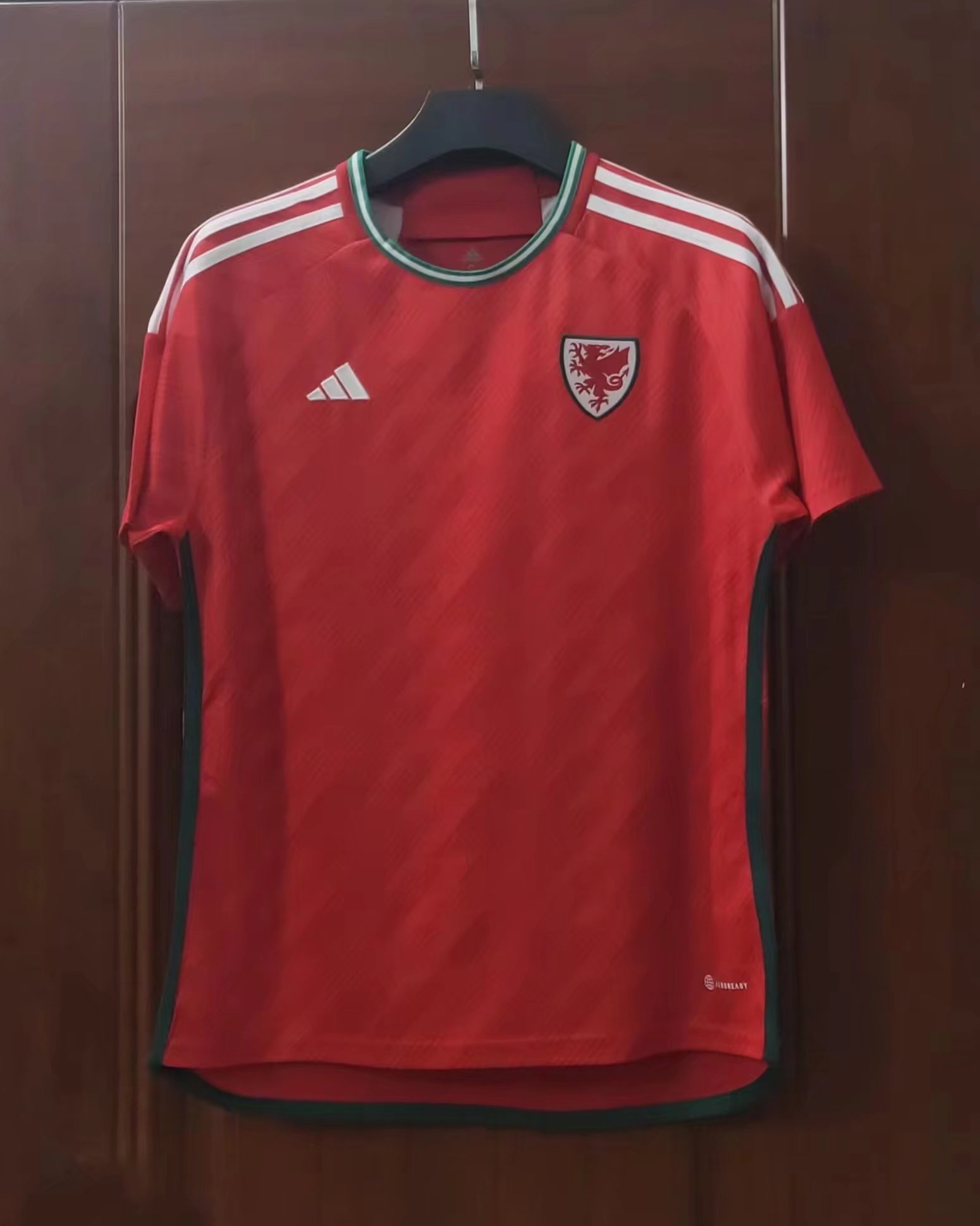22/23 Welsh Home World Cup Soccer Jersey Fans Version 1:1 Quality - leoleo123123