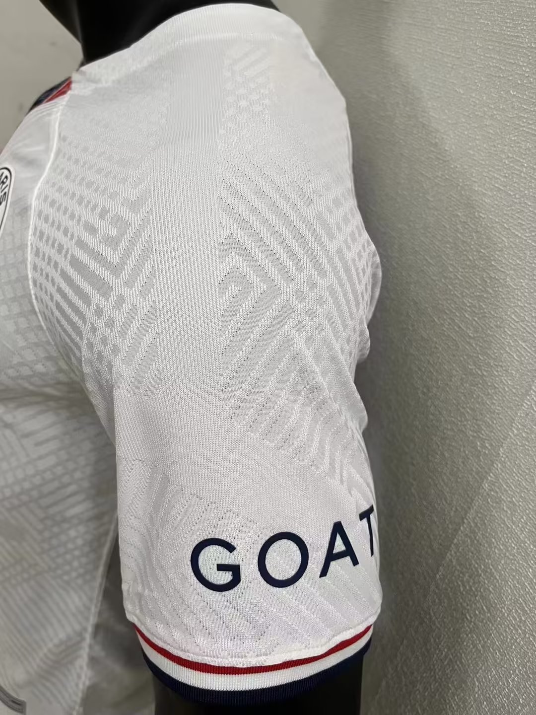 22/23 PSG White Special Jersey Player Version - leoleo123123