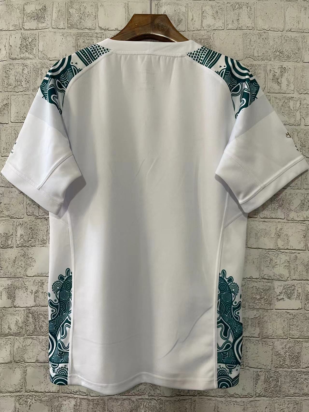 Rugby World Cup 2023 Austrilia Away Rugby Jersey High Quality - leoleo123123